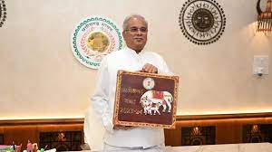 With no fresh tax burden, Chhattisgarh Chief Minister Bhupesh Baghel presented the Rs1,21,501 crore budget for the financial year 2023-24.