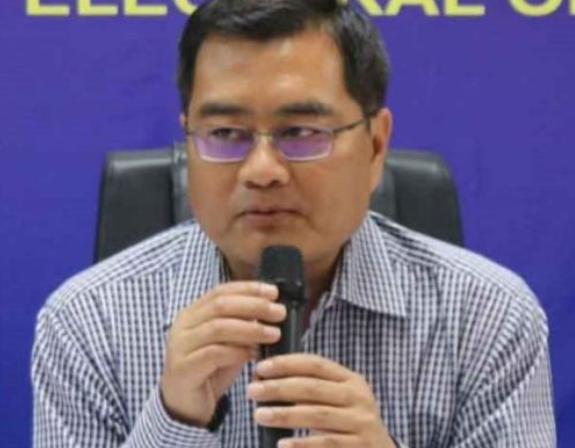 Lalbiaktluanga Khiangte appointed new Chief Secretary of Jharkhand.