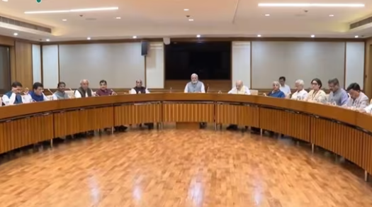 4 Union ministers get additional charge after BJP MPs winning assembly polls resign