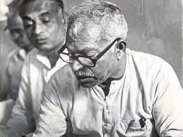 Former Bihar chief minister Karpoori Thakur was posthumously awarded the Bharat Ratna, which is India’s highest civilian honour, by the president.
