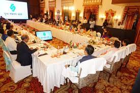 Union minister of heavy industries Mahendra Nath Pandey launched the groundbreaking “Dugdh Sanakalan Sathi Mobile App" or "Milk Collection Partner Mobile App" in Mussorie, Uttarakhand.