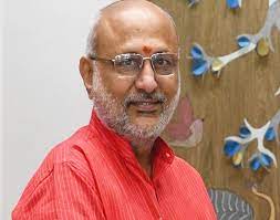 Jharkhand Governor C.P. Radhakrishnan took charge as Telangana governor.