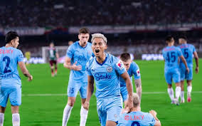 Mumbai City FC defeated Mohun Bagan Super Giant with a score of 3-1 at 10th edition of the Indian Super League 2023-24 final in Kolkata.