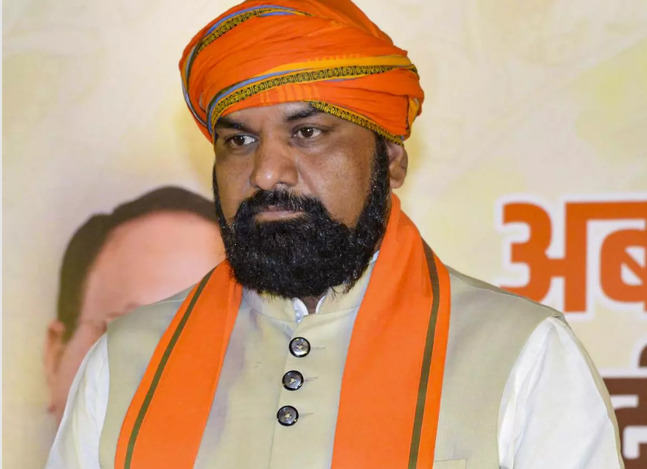 GST rate rationalisation panel reconstituted with Bihar Deputy CM Chaudhary as convenor.
