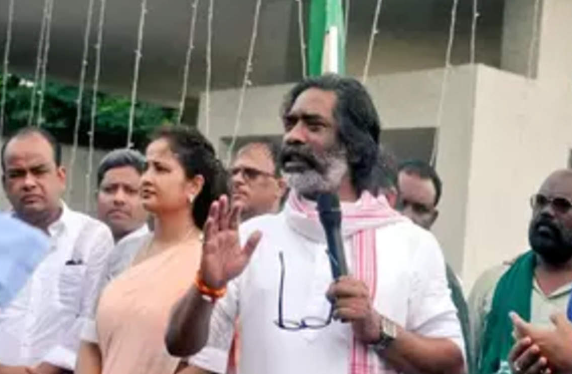 Jharkhand CM Hemant Soren scheduled 8 july to undergo a floor test.
