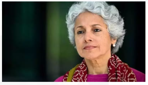 Dr. Soumya Swaminathan Named Principal Advisor for National TB Elimination Programme.
