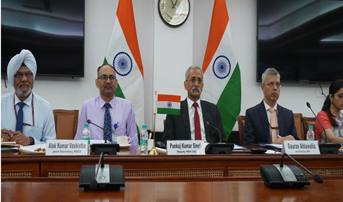 Colombo Security Conclave Welcomes Bangladesh As 5th Member.