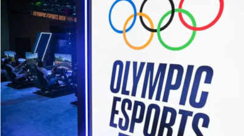 Saudi Arabia To Host Inaugural Olympics Esports Games In 2025.
