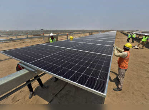 ADB approves $240.5 mn loan for rooftop solar systems in India. 
