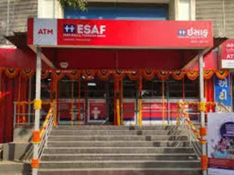 ESAF SFB Gets RBI Nod for K Paul Thomas's Re-appointment as MD & CEO.
