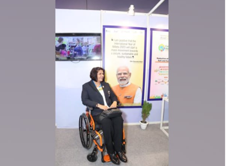 APC Appoints Deepa Malik as South Asia Sub-Regional Representative.
