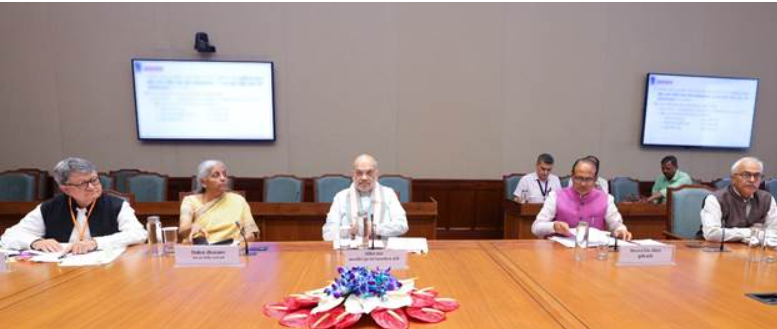 HLC Approves Disaster Mitigation and Capacity Building Projects for States.
