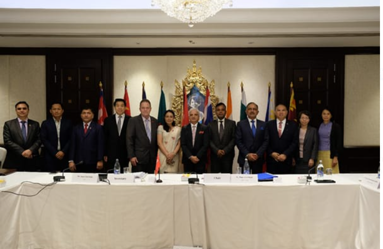 The Indian Home Ministry has taken over the chairmanship of the Asian Disaster Preparedness Center (ADPC).
