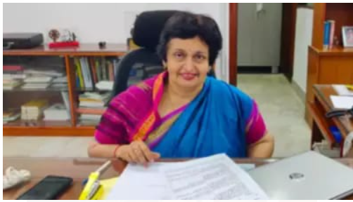 Former Health Secretary Preeti Sudan To Take Charge As UPSC Chairperson.

