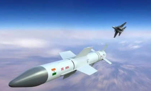 IAF Grants Clearance to DRDO and BDL for Production of Astra Mark-1 Missiles.
