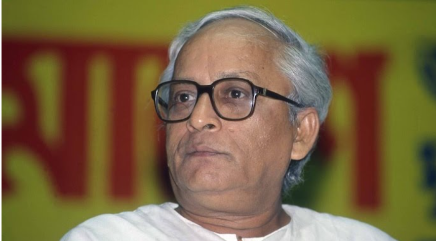 Former West Bengal Chief Minister and Communist Party Leader Buddhadeb Bhattacharjee Passes Away.

