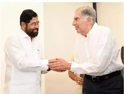 Maharashtra Government Renames Maharashtra State Skills University in Honor of Ratan Tata.
