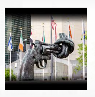 Disarmament Week  Observed from October 24 to 30, 2024.
