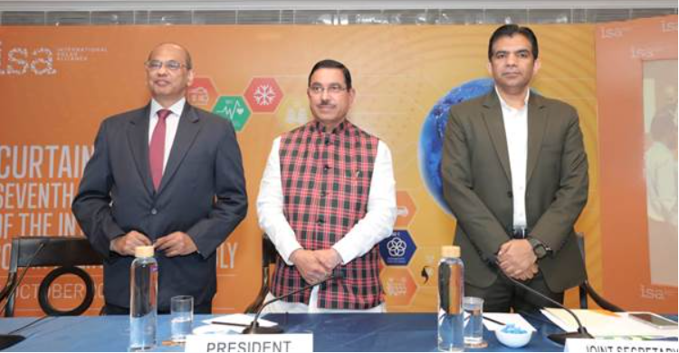 7th Session of ISA (International Solar Alliance) Assembly Held in New Delhi from November 3 to 6, 2024.