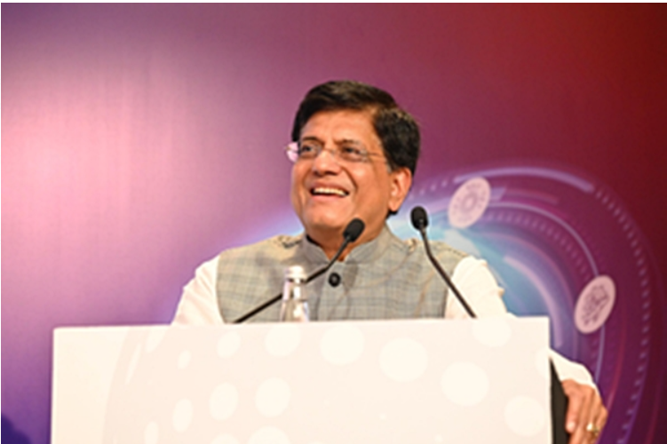 Union Minister Piyush Goyal's Visit to Saudi Arabia Key Highlights from 29th to 30th October 2024.
