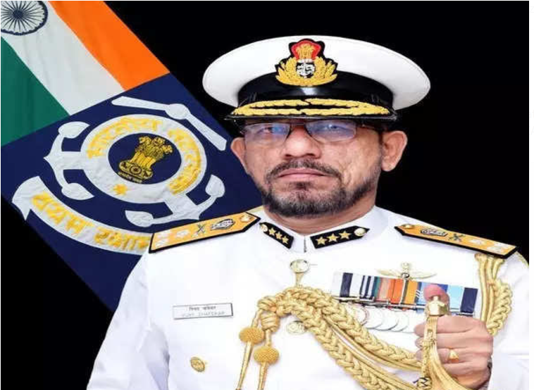 VD Chafekar appointed as the 7th Executive Director of ReCAAP ISC for a 3-year term.
