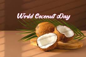 The Coconut Development Board will celebrate World Coconut Day on September 2. The main function will be held at Vijayawada, with the theme ‘Coconut for Family Nutrition, Health and Wellness.