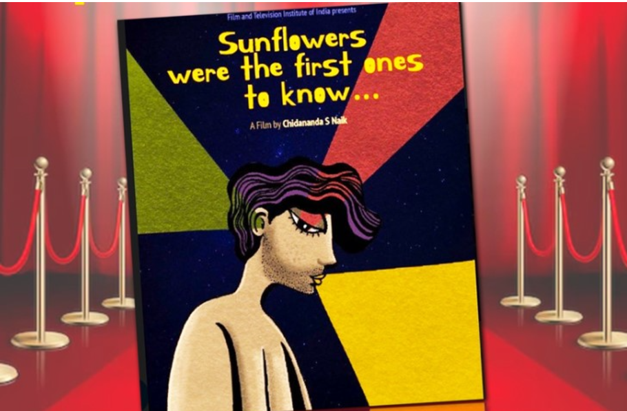 FTII's short film "Sunflowers Were the First Ones to Know" Qualified for Oscar 2025.
