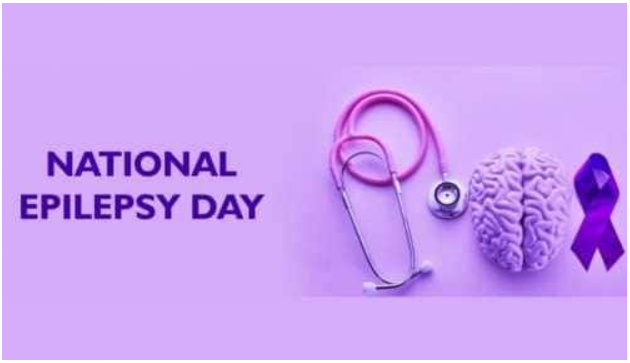 National Epilepsy Day is celebrated on 17 November 2024.
