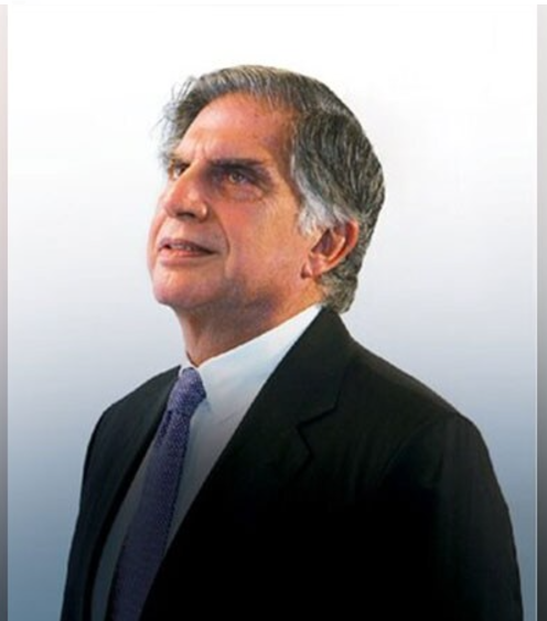 Thomas Mathew Releases New Biography "Ratan Tata: A Life".