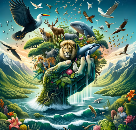 IPBES Releases Nexus Report Highlighting Links Between Biodiversity, Water, Food, and Health.