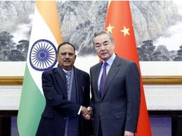 India and China signed a six-point agreement to resume the Mansarovar Yatra and Nathula border trade.