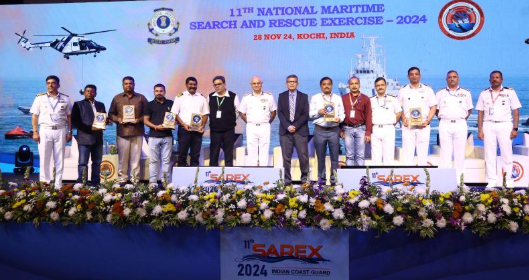 INCOIS has launched a new version of SARAT to enhance sea rescue operations.