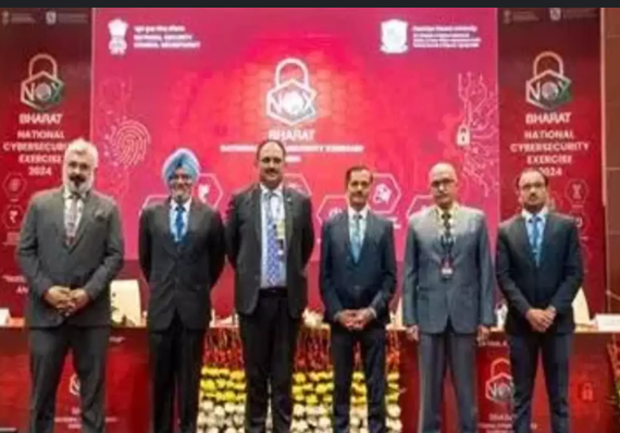 Bharat NCX 2024 Inaugurated to Strengthen India's Cyber Defense.