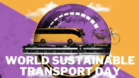 World Sustainable Transport Day 2024 will be observed on November 26.