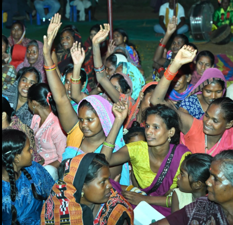 Chhattisgarh launches the 'Bijli Sakhi Yojana' to empower women in Jashpur District.