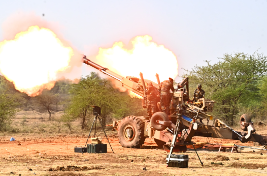 The India-Singapore bilateral military exercise, 'Agni Warrior 2024,' was conducted in Maharashtra.