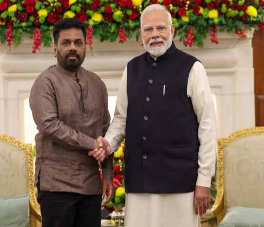 India to provide Rs 2,371 million in funding for development projects in Sri Lanka.