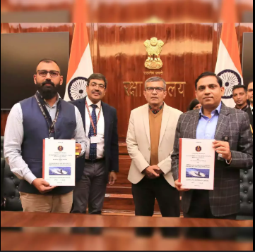 The Ministry of Defence (MoD) has signed contracts worth Rs 2,867 crore with MDL and Naval Group to enhance submarine capabilities.