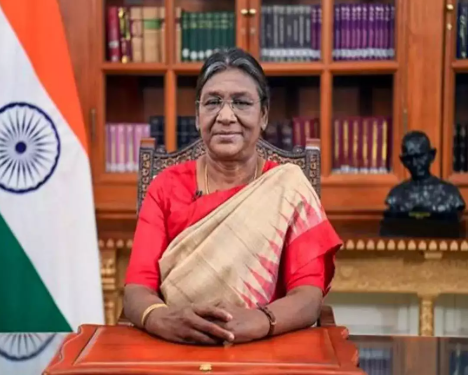 President Droupadi Murmu Appointed CJs for Himachal, Uttarakhand High Courts.