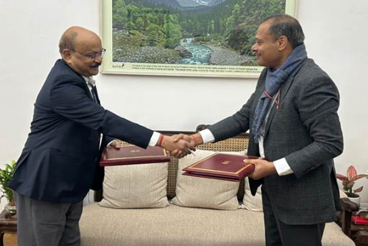 FIU-IND has signed a MoU with IRDAI to strengthen cooperation in the fight against money laundering.