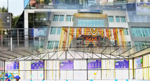 Indore's Devi Ahilyabai Holkar Airport Becomes India's First Zero-Waste Airport.