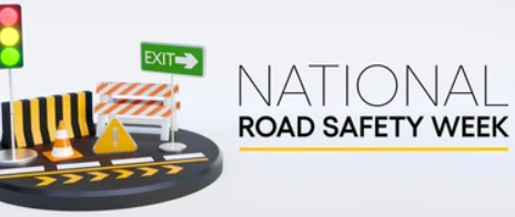 National Road Safety Week Day Observed from January 11 to 17,2025.