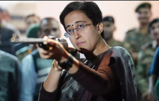 Delhi CM Inaugurates India’s First Underground Shooting Range for NCC Cadets in New Delhi.
