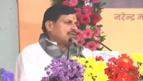 Madhya Pradesh CM Mohan Yadav Launches Swami Vivekananda Yuva Shakti Mission.
