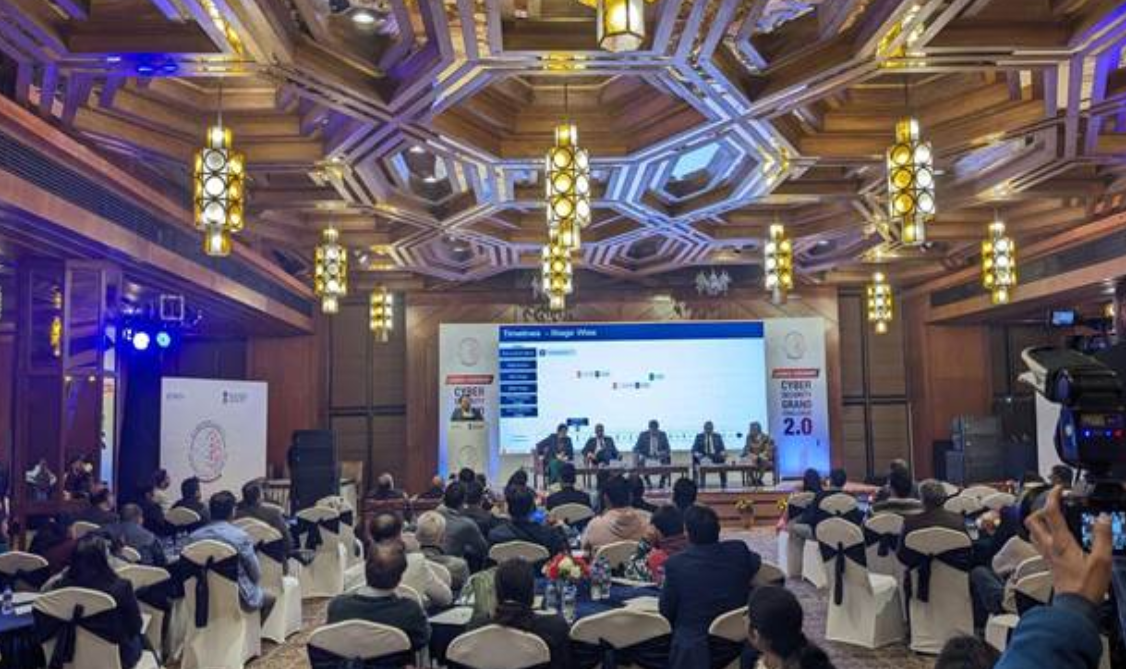 MEITY and DSCI Launch Cyber Security Grand Challenge (CSGC 2.0) to Foster Cybersecurity Innovations.