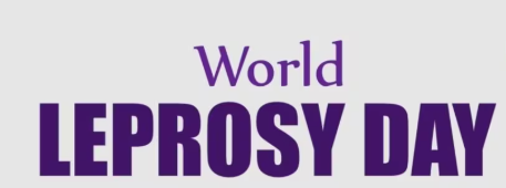 World Leprosy Day Observed on 26 January 2025. 