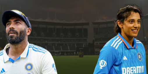 India's Bumrah, Smriti, and Arshdeep Singh Win ICC Men's Cricketer, Women's ODI, and Men's T20I Cricketer of the Year Awards at ICC Awards 2024.