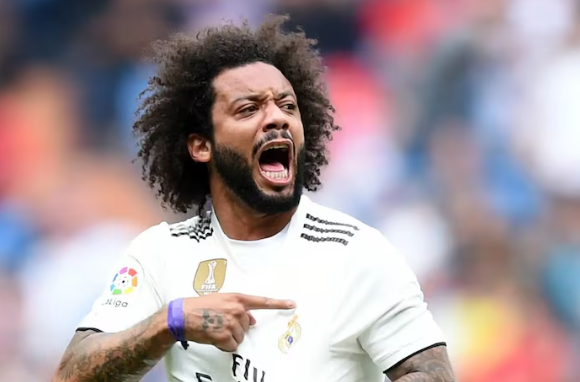 Real Madrid & Brazil Icon Marcelo Retires from Professional Football at 36.