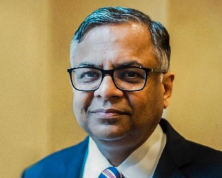 Tata Sons Chairman N. Chandrasekaran Awarded Honorary Knighthood by the UK.