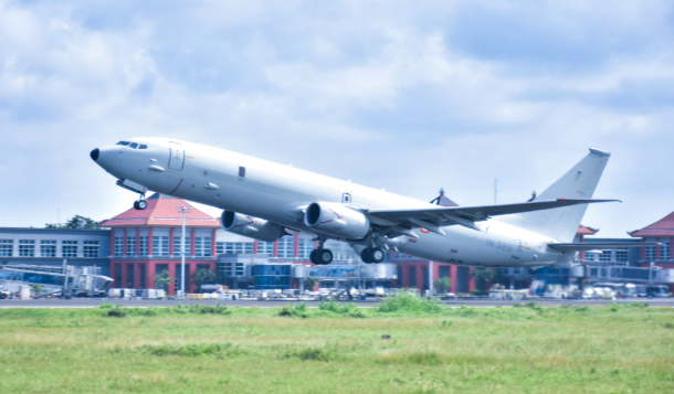 Indian Navy Participates in 'International Fleet Review 2025' and 'Exercise Komodo'.